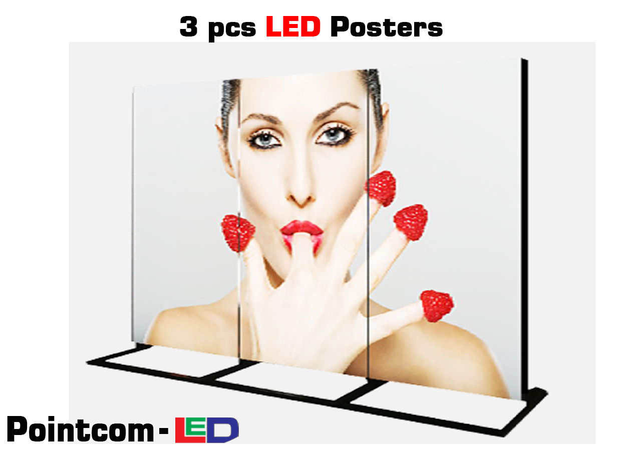LED Posters